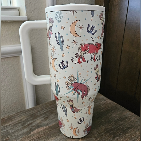 Hydrojug Traveler 40OZ Rodeo - Picture 2 of 6